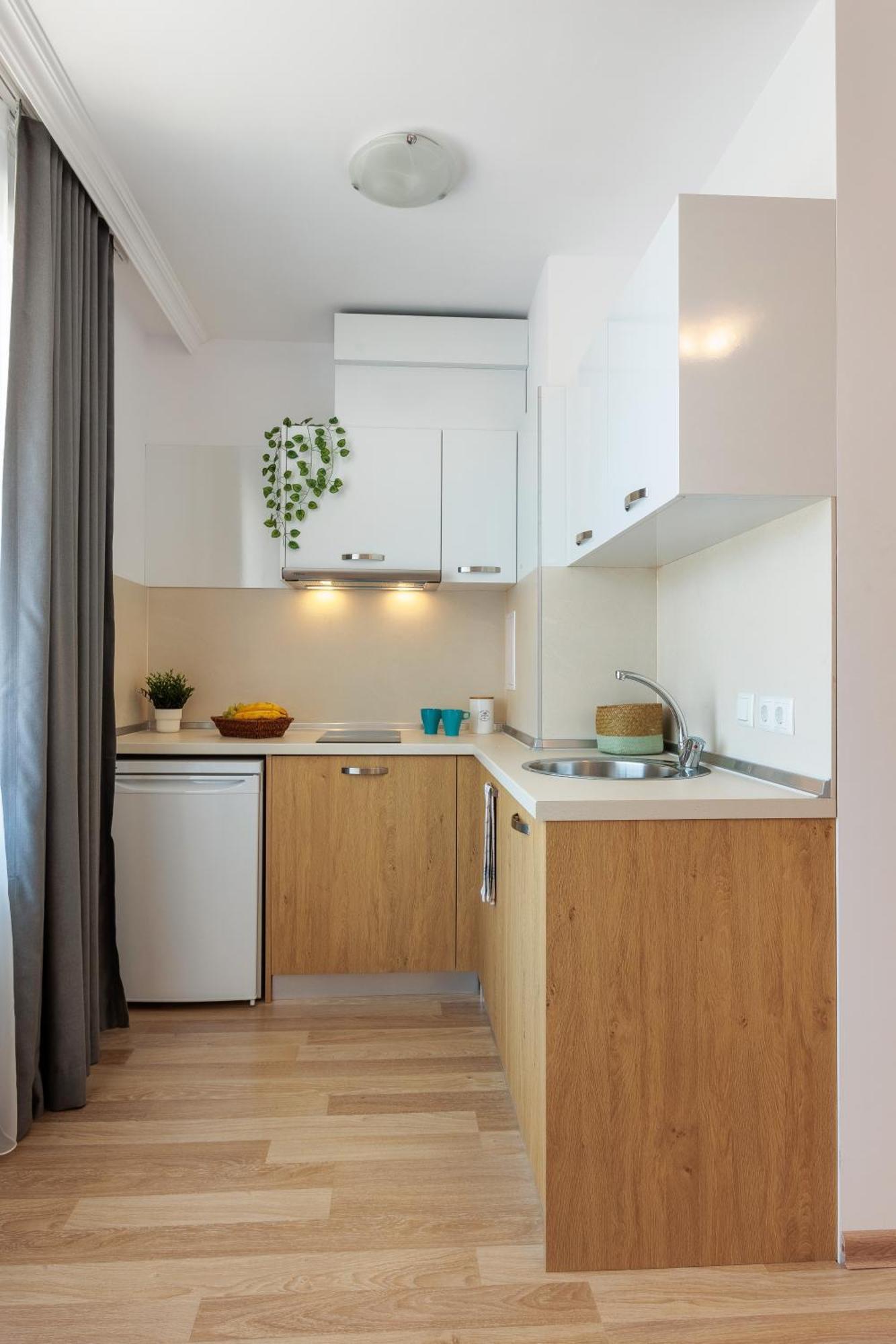 Flora Studios Sarafovo Burgas Ngoại thất bức ảnh